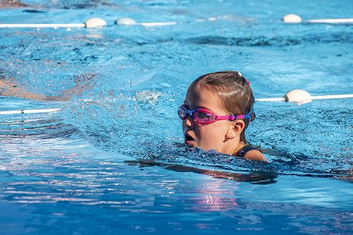 CAS Swimming Sports 2022