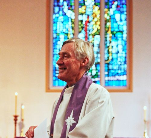 Rev'd Richard Johnson