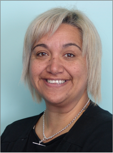 Alexcia Knowles-Whaitiri

