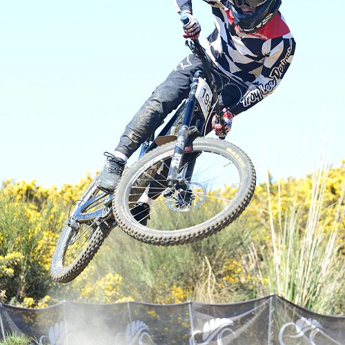 NZSS Mountain Biking Champs