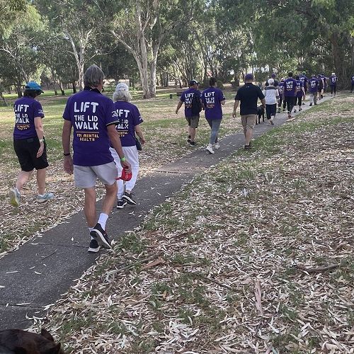 Lift the Lid Walkers