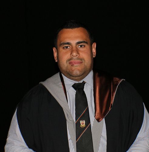 Andrew Auimatagi - 2016