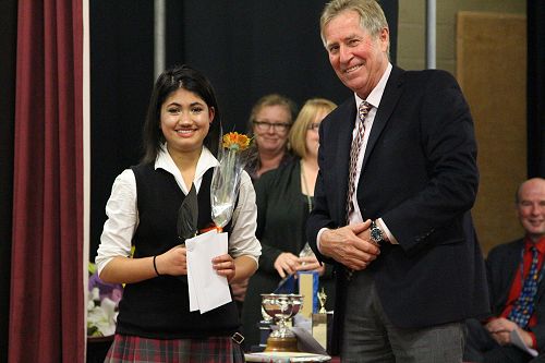 Junior Prizegiving