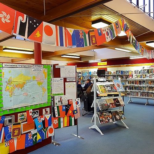 International Languages Week 2017