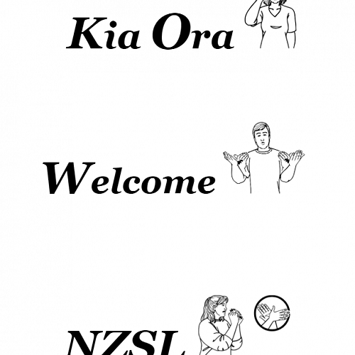 Learning New Zealand Sign Language