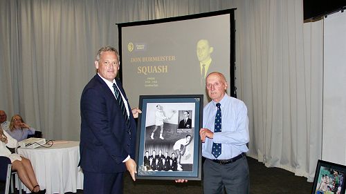 PNBHS Sports Hall of Fame Presentations 2021