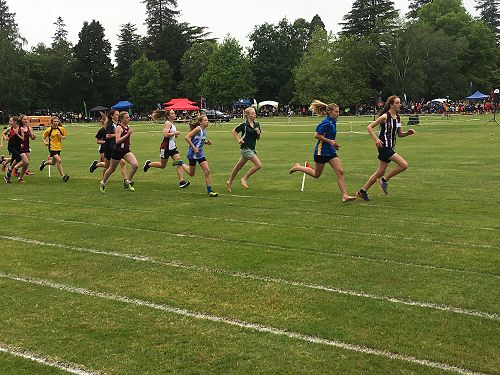 Go Elizabeth and Billie-Rose!