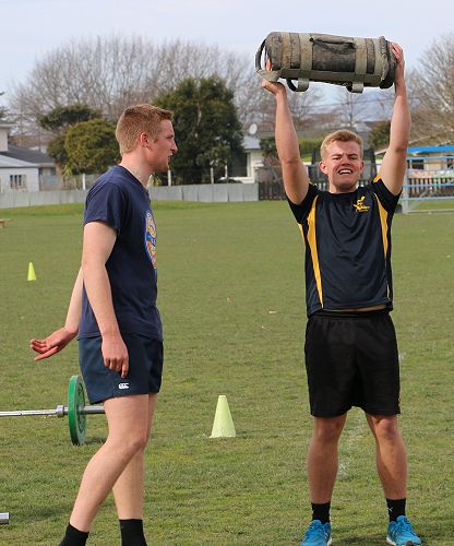 Crossfit Championship 2016