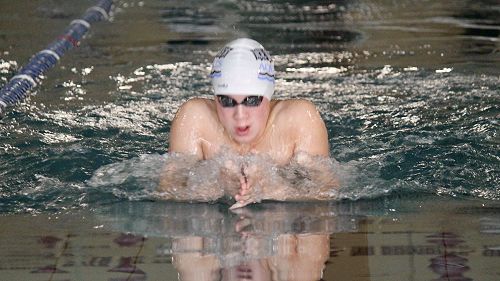 PNBHS SWimming Championships 2021