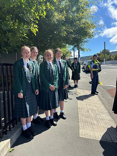 Road patrol training