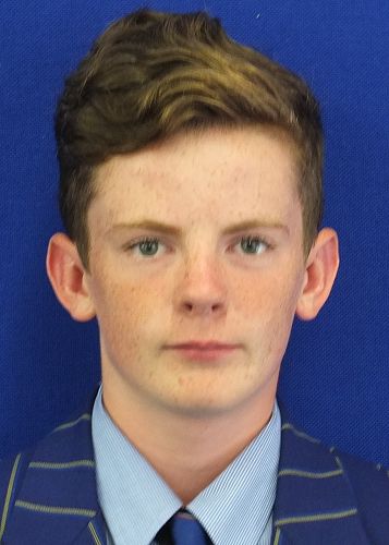 Billy Roche - Year 9