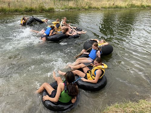 Year 9 Camps, Waipara, 2020