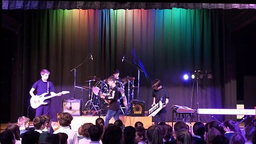 Video: Class Disruption