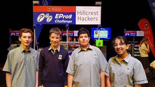 EPro8 Engineering competition