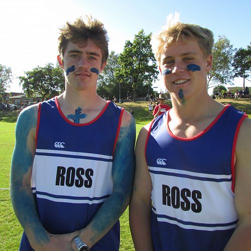 Athletics Full day 2017