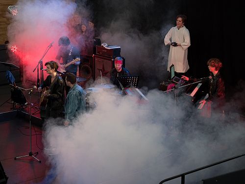 Rock of Ages: High School Edition