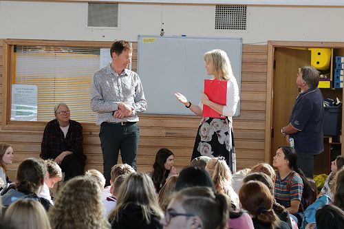 Mihi Whakatau Welcome