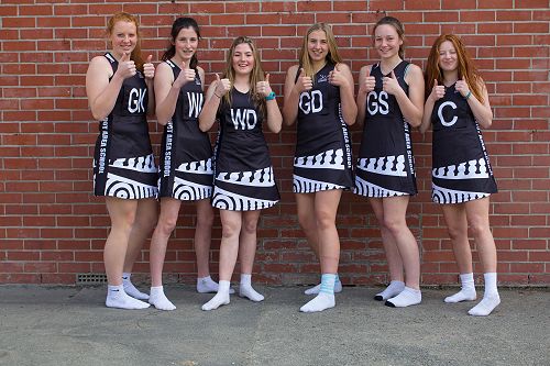 SISS Netball 2017