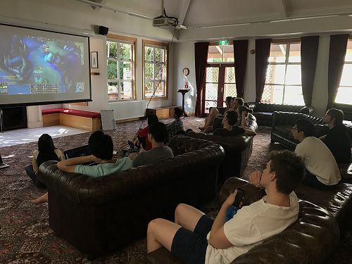 League of Legends 18 March 2018