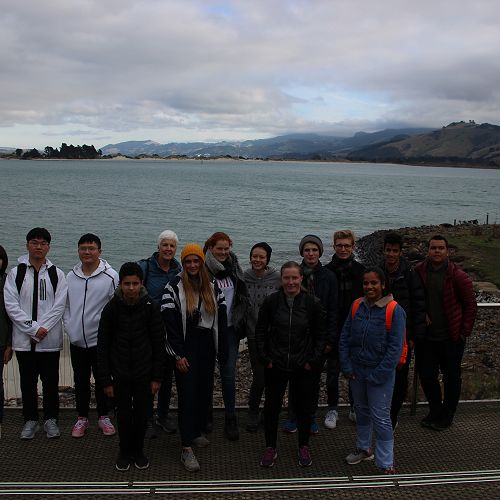 International Albatross Trip 