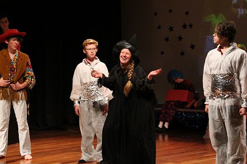 Junior Christmas Show