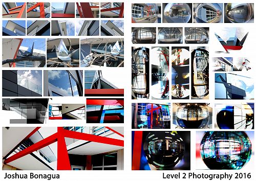 Joshua Bonagua L2 Photography 2016