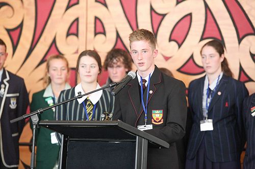 Sir Peter Blake Trust YELF – Youth Enviro Leaders Forum