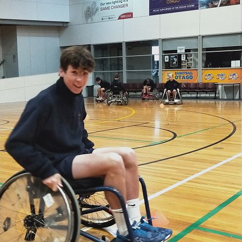 Daniel Tucker Year 11 PE.