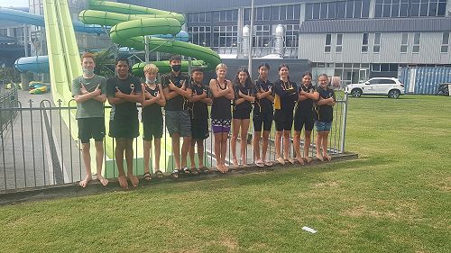Waikato Junior Swimming Championships
