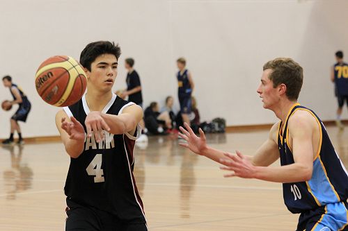 Co-ed Sports Tournament