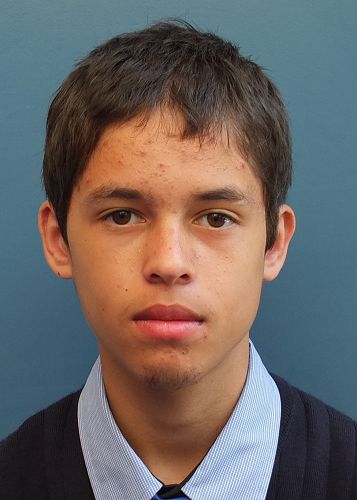 Mitchell Ancit - year 9