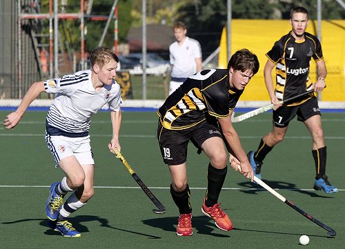 St Paul's First XI hockey