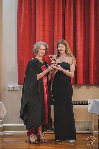 Valedictory Trophies, 9/10/21