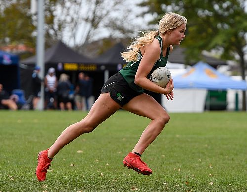 BHS Girls Senior Touch 2021