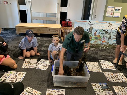 KIT Day Maritime Museum