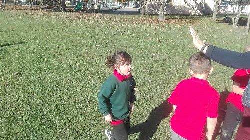 Awa - Cross Country Practice