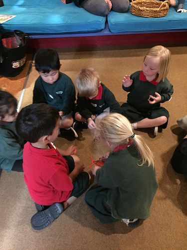 More photos of our trip to the museum and gardens.