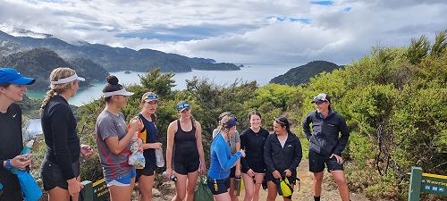 Y13 PED Abel Tasman 2022