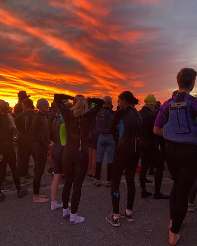 Get up and go, Sunrise wins the morning!