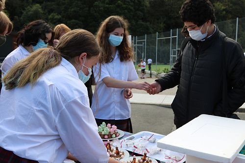 Year 10 Market Stalls
