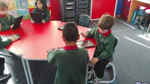 Team Awa - Reading Activities