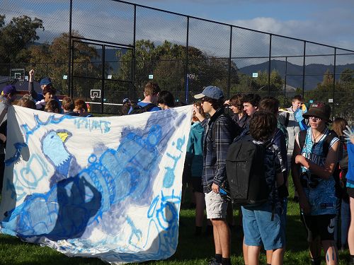 House Day 2021 - Aquila Banner