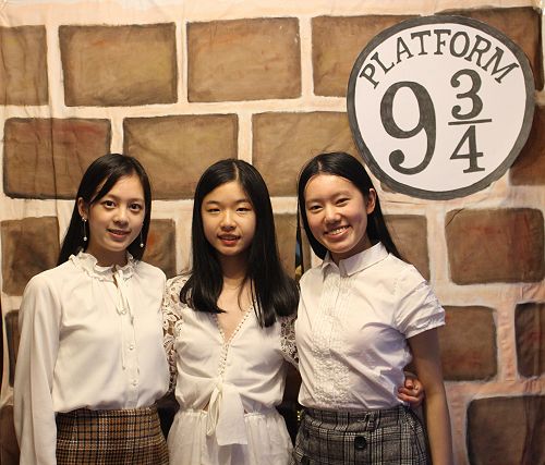 Harry Potter Theme Dinner, 6 April 2019