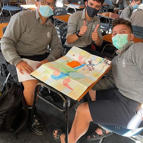 10CE Treaty of Waitangi Revision Boardgame 