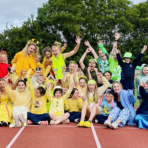 Athletics Day - sports