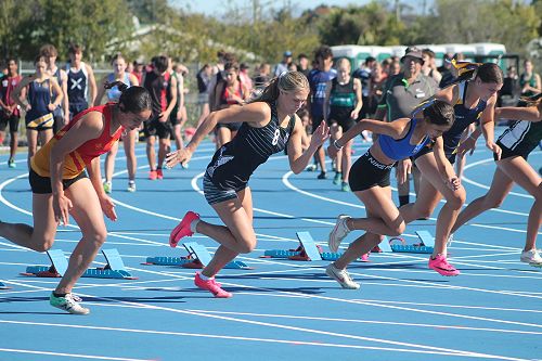 Lyla with a strong start