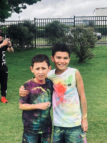 Tauhara Primary Colour Fun Run 2022