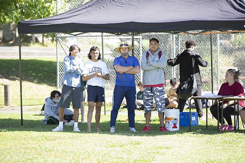 TKHS Athletics Day 2022