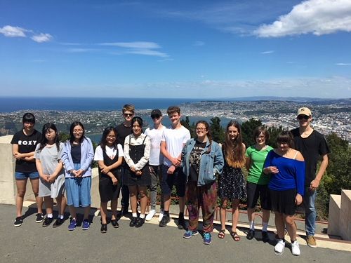 International Orientation