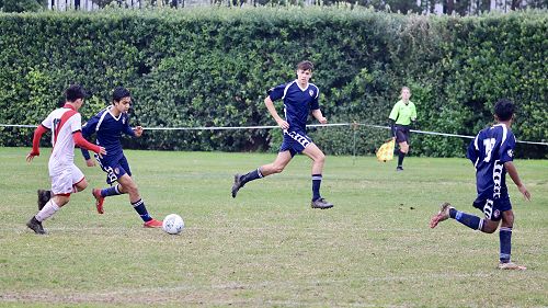 Super Eight Football